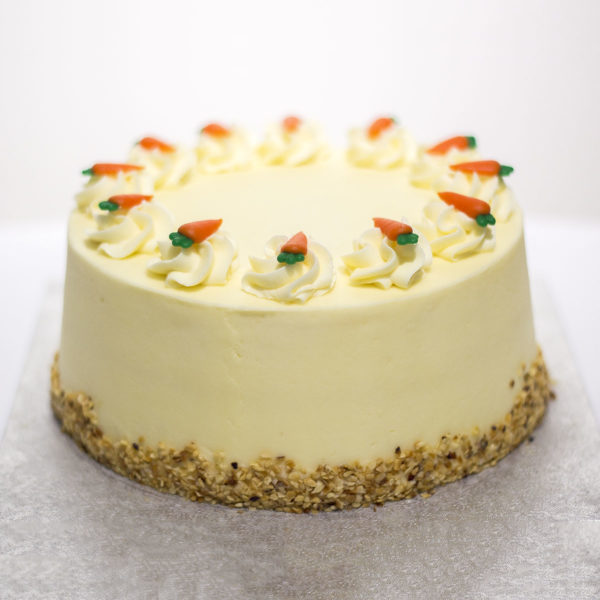 Carrot Cake