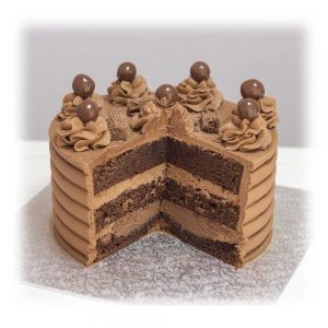 Flake & Malteser Cake - Image 2
