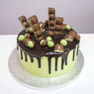 Aero Mint Cake