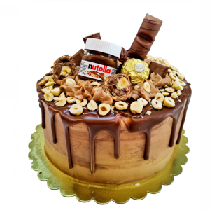 Nutella Cake - Image 2
