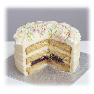 Victoria Sandwich Cake - Image 2
