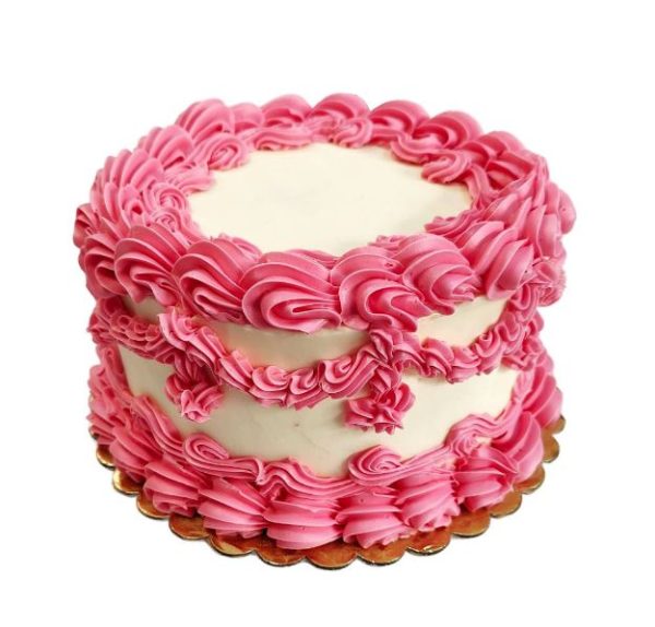 Retro Boutique Cake