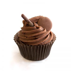 Piece-of-cake-Chocoholic-Cupcake