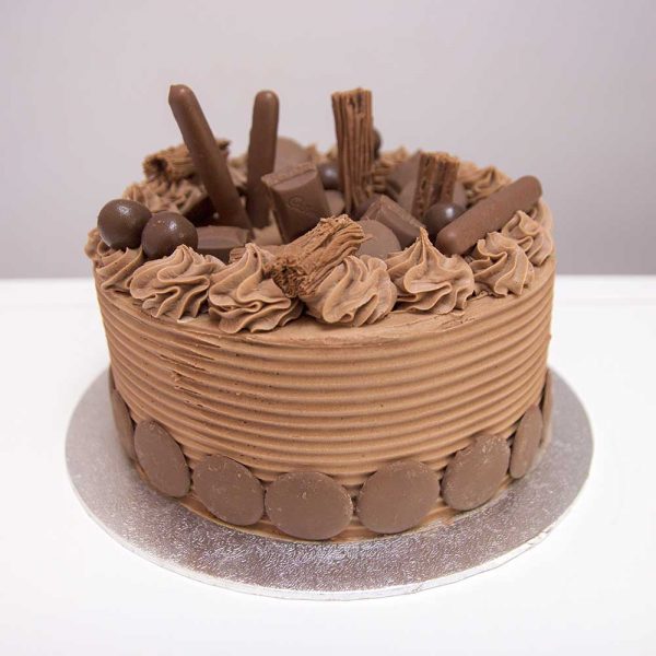 Cadbury Selection Cake