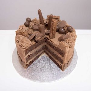 Cadbury Selection Cake