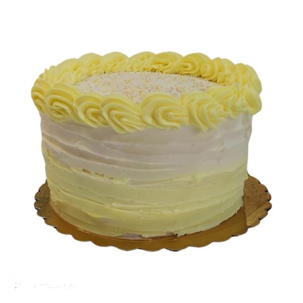 Gluten Free Lemon Cake