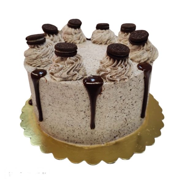 Vegan Oreo Cake