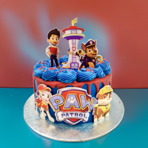 Blue & Red Paw Patrol - Image 2