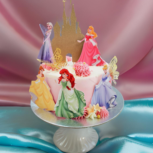 Princess Cake
