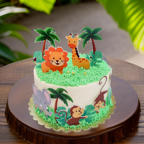 Jungle Animals