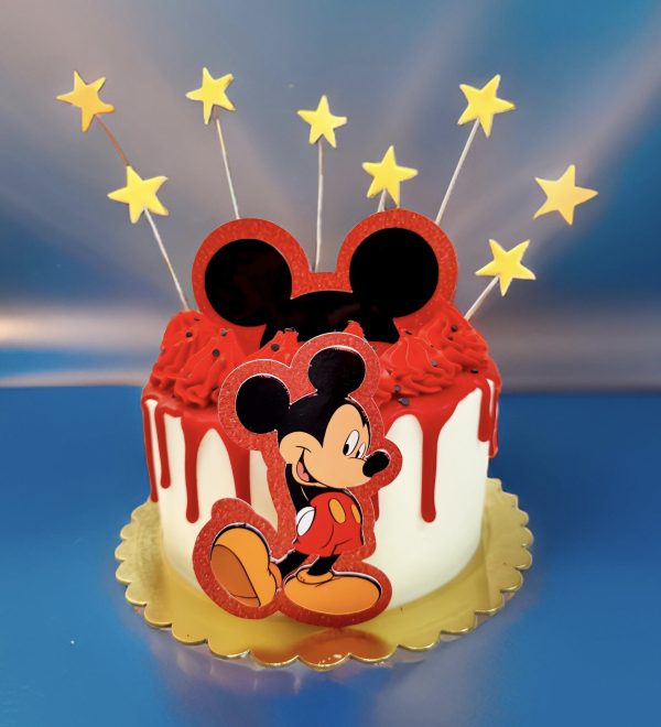 Mickey Mouse