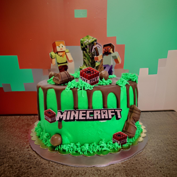Minecraft