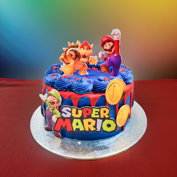 Super Mario