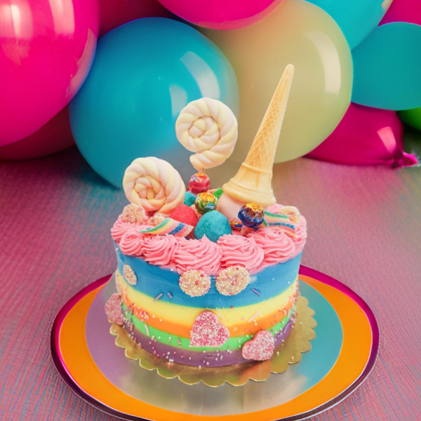 Sweetie Rainbow