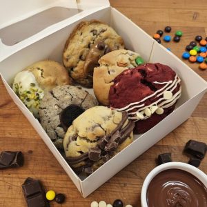 Mixed Selection Box of Cookies