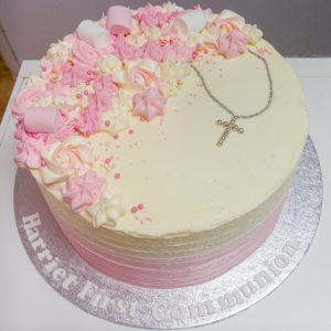 Rosary cake